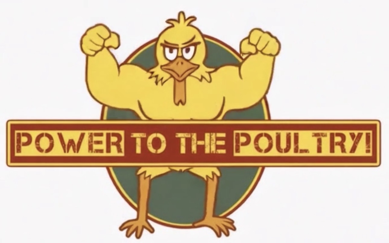 Power to Poultry